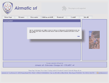 Tablet Screenshot of airmatic.it